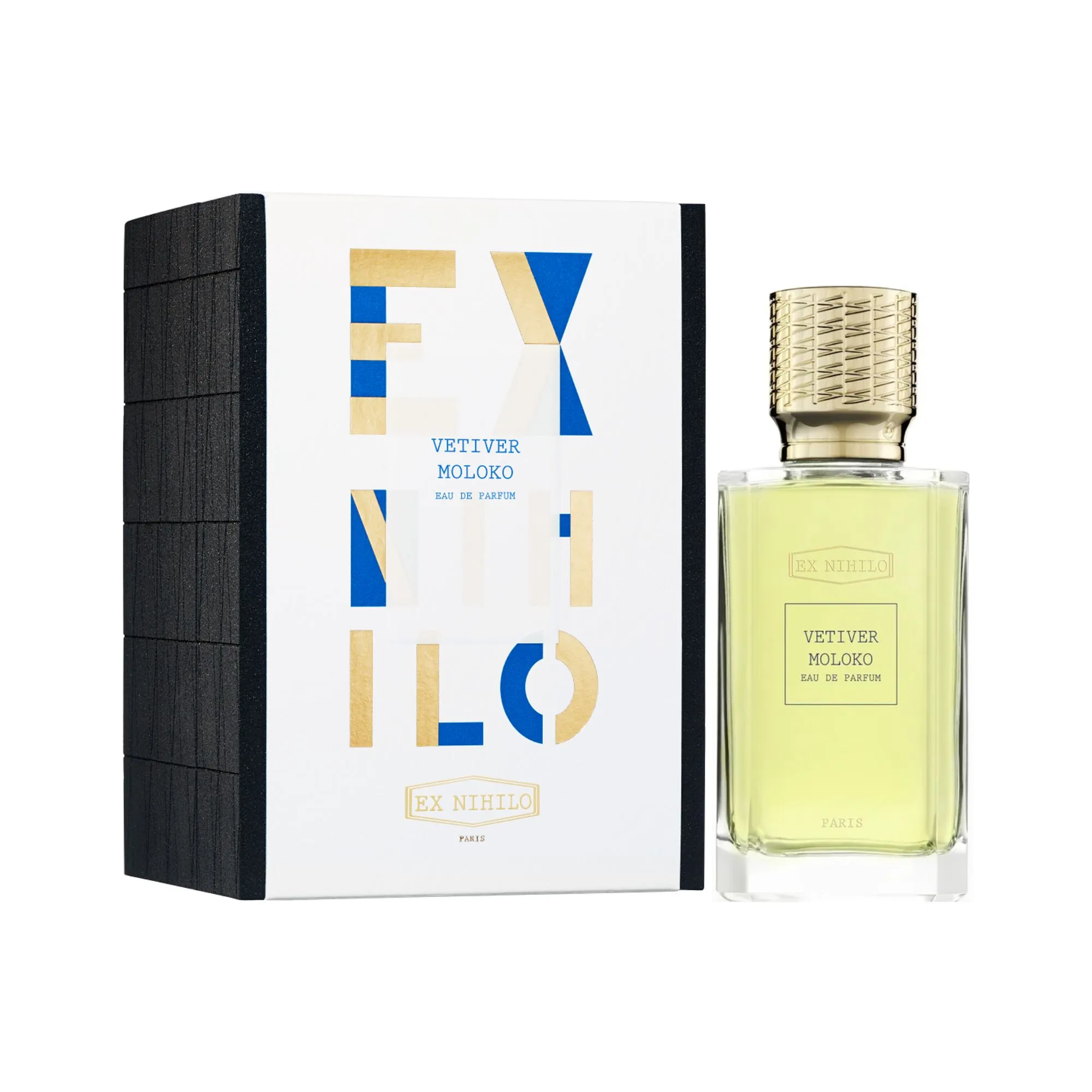 Vetiver Moloko Eau de parfum
